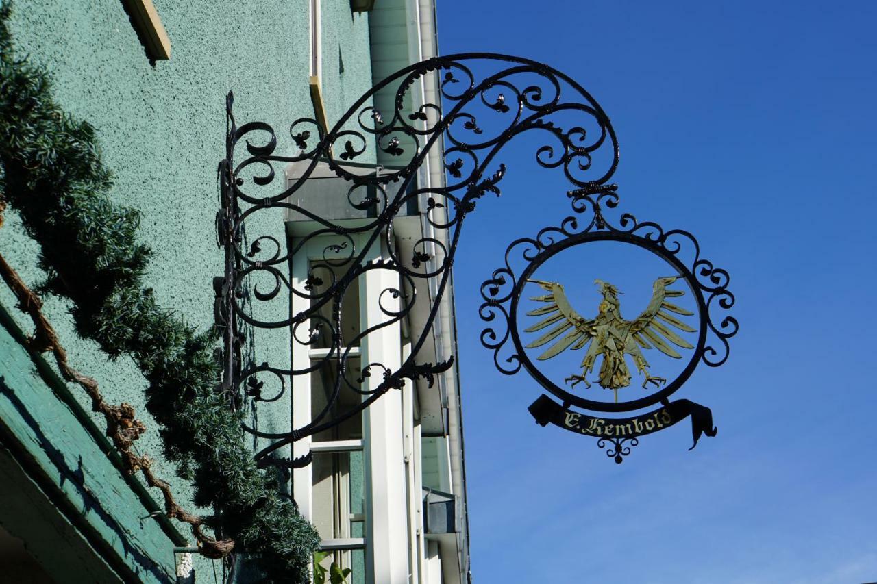 Adler Botenheim Brackenheim Eksteriør billede
